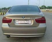 BMW 3 Series 320d 2011
