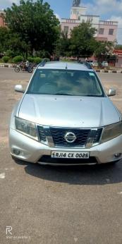 Nissan Terrano XL (P) 2013