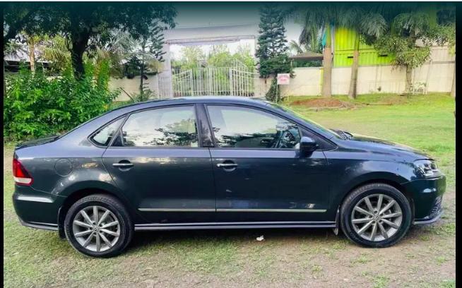 Volkswagen Vento Highline Plus 1.0 Petrol BS6 2020