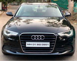 Audi A6 2.0 TDI PREMIUM 2013