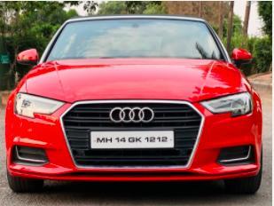 Audi A3 40 TFSI Premium 2017