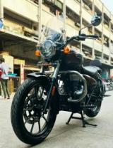 Royal Enfield Meteor 350 Supernova 2021