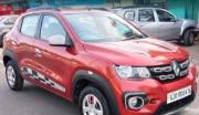 Renault KWID 1.0 RXT 2017