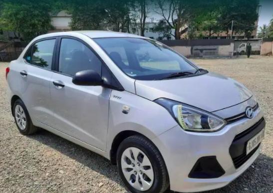 Hyundai Xcent S 1.2 2014