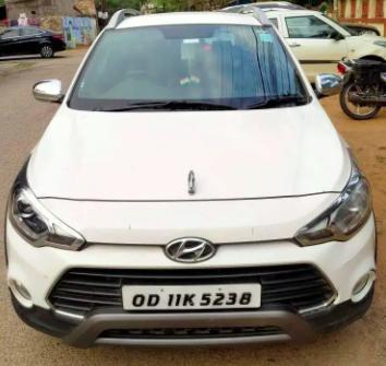 Hyundai i20 Active 1.2 SX 2017