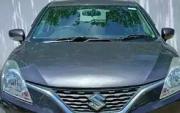 Maruti Suzuki Baleno Delta 1.2 2017