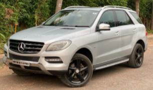 Mercedes-Benz M-Class ML 350 CDI 2014