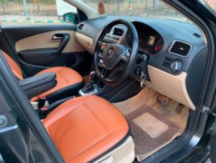 Volkswagen Ameo Highline 1.5L (D) 2017