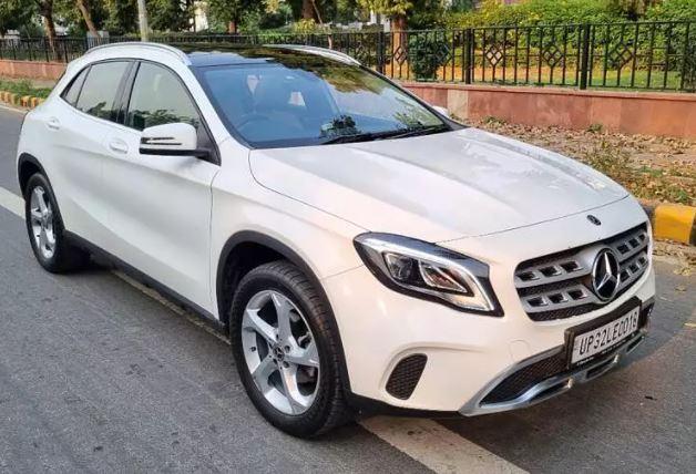 Mercedes-Benz GLA 200 Urban Edition 2019