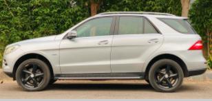 Mercedes-Benz M-Class ML 350 CDI 2014