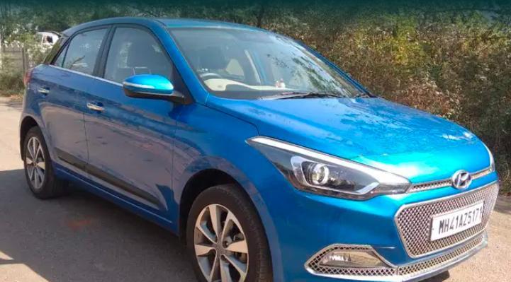 Hyundai i20 Asta (O) 1.2 MT Petrol 2020