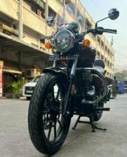 Royal Enfield Meteor 350 Supernova 2021