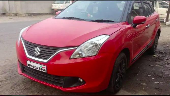 Maruti Suzuki Baleno Delta 1.2 2018