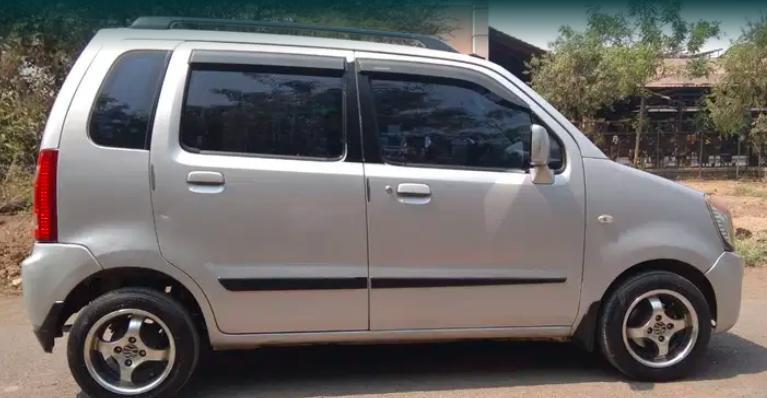 Maruti Suzuki Wagon R VXi 2007