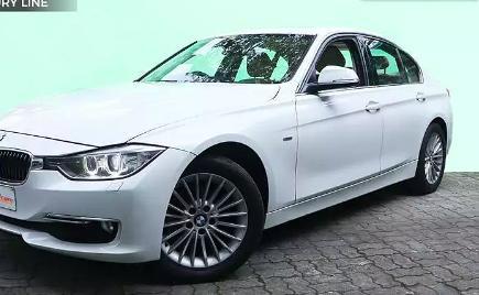 BMW 3 Series 320d Luxury Line 2015
