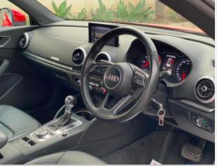 Audi A3 40 TFSI Premium 2017