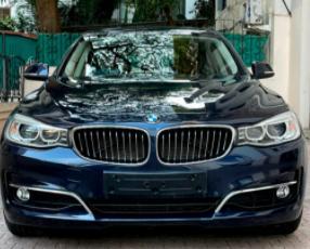 BMW 3 Series GT 320d Sport Line 2014