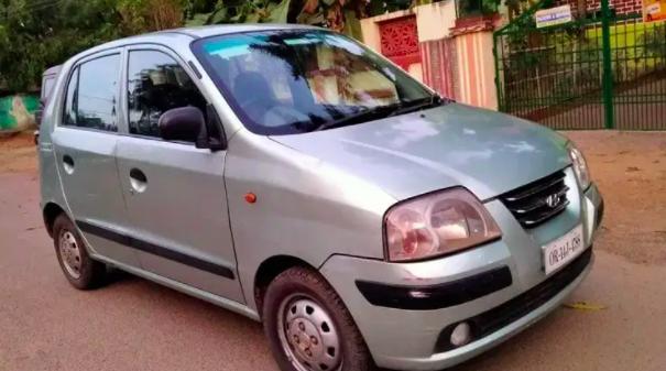 Hyundai Santro Xing XG 2004