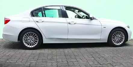 BMW 3 Series 320d Luxury Line 2015