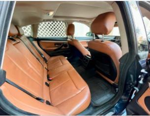 BMW 3 Series GT 320d Sport Line 2014