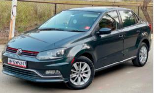 Volkswagen Ameo Highline 1.5L (D) 2017