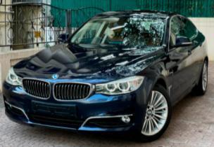 BMW 3 Series GT 320d Sport Line 2014