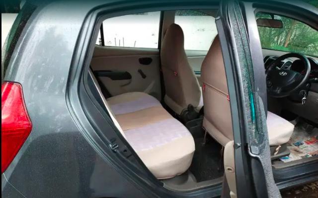 Hyundai i10 Era 1.1 iTech SE 2011