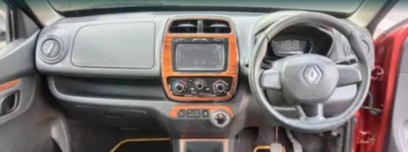 Renault KWID 1.0 RXT 2017