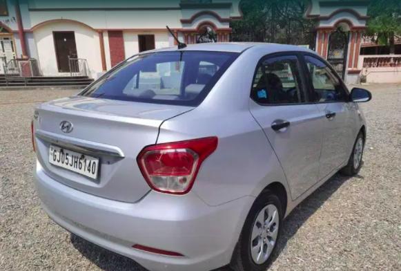 Hyundai Xcent S 1.2 2014