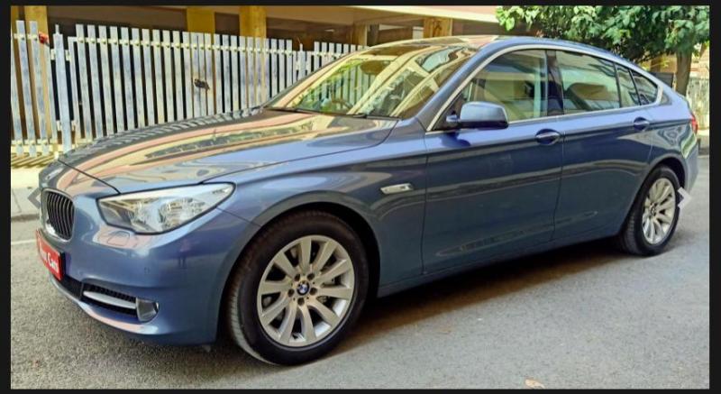 BMW 5 Series GT 530d 2010
