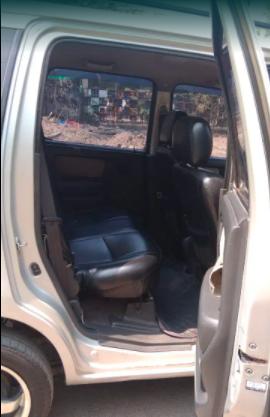 Maruti Suzuki Wagon R VXi 2007