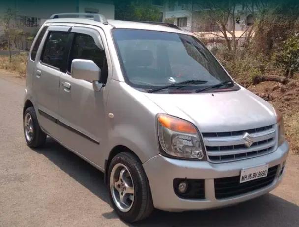 Maruti Suzuki Wagon R VXi 2007
