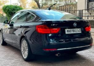 BMW 3 Series GT 320d Sport Line 2014