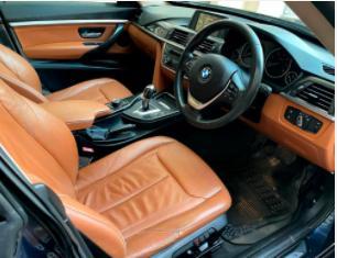 BMW 3 Series GT 320d Sport Line 2014