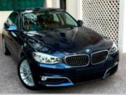 BMW 3 Series GT 320d Sport Line 2014
