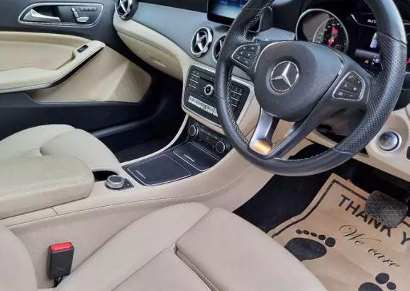 Mercedes-Benz GLA 200 Urban Edition 2019