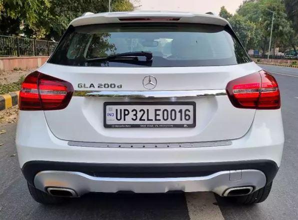 Mercedes-Benz GLA 200 Urban Edition 2019