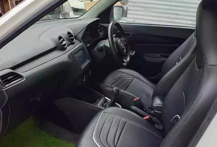Maruti Suzuki Swift LXi BS6 2020