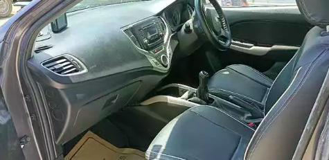 Maruti Suzuki Baleno Delta 1.2 2017
