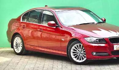 BMW 3 Series 320d 2011