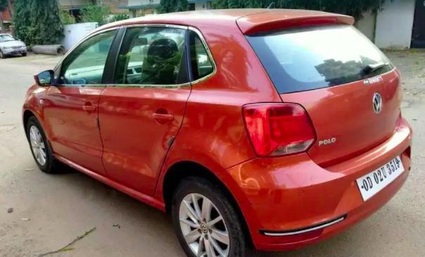 Volkswagen Polo Highline 1.5L (D) 2015