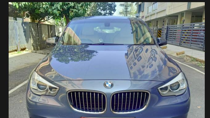 BMW 5 Series GT 530d 2010