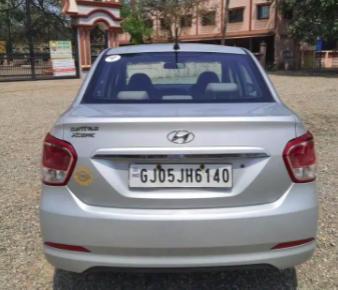 Hyundai Xcent S 1.2 2014