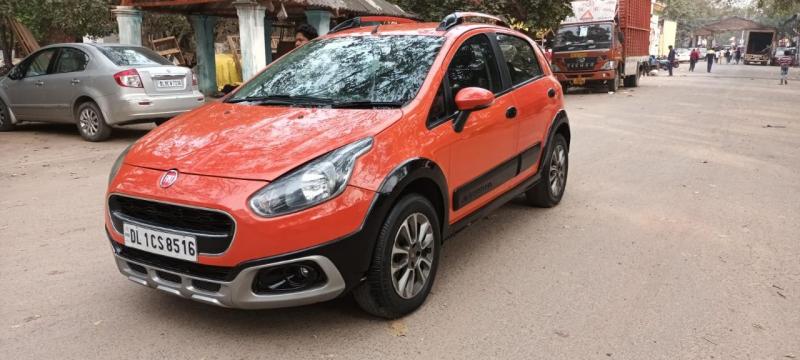Fiat Avventura FIRE Dynamic 2015