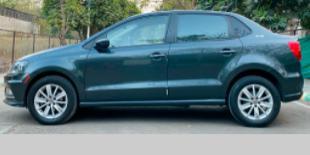 Volkswagen Ameo Highline 1.5L (D) 2017