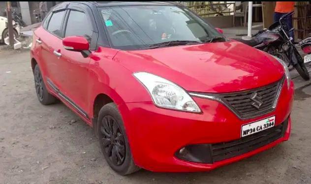 Maruti Suzuki Baleno Delta 1.2 2018