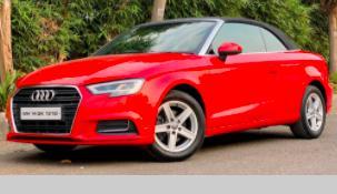 Audi A3 40 TFSI Premium 2017