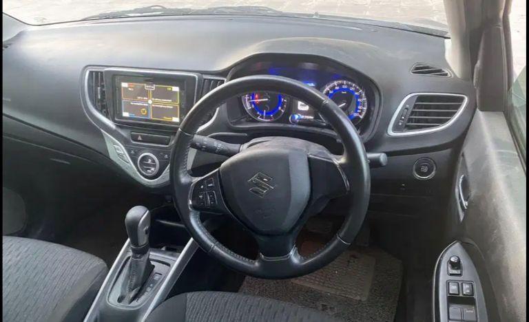 Maruti Suzuki Baleno Zeta AT 1.2 2018