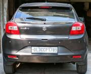 Maruti Suzuki Baleno Zeta AT 1.2 2018