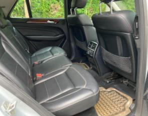 Mercedes-Benz M-Class ML 350 CDI 2014